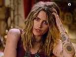 Paris Jackson opens up about her struggles with self image and how she’d ‘cut and burn’ herself&nbsp;