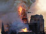France to restore Notre-Dame Cathedral as it was before