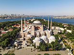 Istanbul’s Hagia Sophia transformed back into mosque by Erdogan