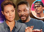 Jada Pinkett Smith admits she DID have an affair with singer August Alsina