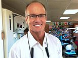 Dentist Walter Palmer who killed Cecil the Lion ‘is back hunting sheep in Mongolia’