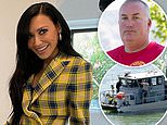 Glee star Naya Rivera could have hit her head diving from her boat into Lake Piry, claims diver