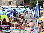 British tourists ‘are left sleeping on beaches’ in Europe after paying for locked down hotel rooms