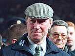BREAKING NEWS: England World Cup winner and former Ireland manager Jack Charlton dies aged 85 