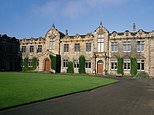 Fraternity at St Andrews pressured to hand over students’ names