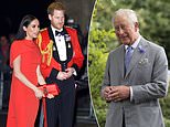 Prince Charles had planned to ‘expand’ Meghan Markles and Prince Harry’s role in the monarchy