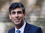 Rishi Sunak orders capital gains tax review after it emerges he is facing £322billion budget deficit
