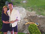 Michelle Keegan and Mark Wright DEMOLISH £1.3m Essex home