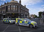 Stab victim in his mid-30s becomes London’s NINTH murder in two weeks