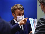 Fury at the EU summit as leaders discuss Europe’s possible &pound;680 billion Covid rescue fund