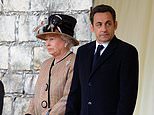 Nicolas Sarkozy: The Queen left me shaking with fear