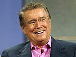 TV host Regis Philbin dies of natural causes age 88