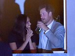 How Prince Harry was FIRST to say ‘I love you’