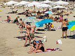 Foreign Office urges Brits not to travel to Spanish islands in change to advice