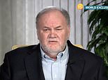 Thomas Markle slams Meghan and Prince Harry over bombshell biography