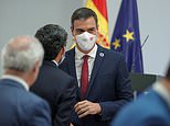 Spanish PM says quarantine is ‘unjust’ and claims tourists will be SAFER in his country