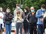 ‘I’m worried about a second wave’: Matt Hancock warns wave of infections is ‘rolling across Europe’ 
