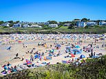 Cornwall is FULL! Staycation hotspot’s campsites are booked up