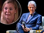 Bill Clinton stayed in Jeffrey Epstein’s villa on ‘orgy island’, court docs claim
