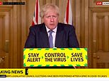 Coronavirus UK: Boris Johnson ‘slams brakes’ on lockdown ease