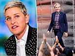Ellen DeGeneres is ‘telling show executives she’s had enough’