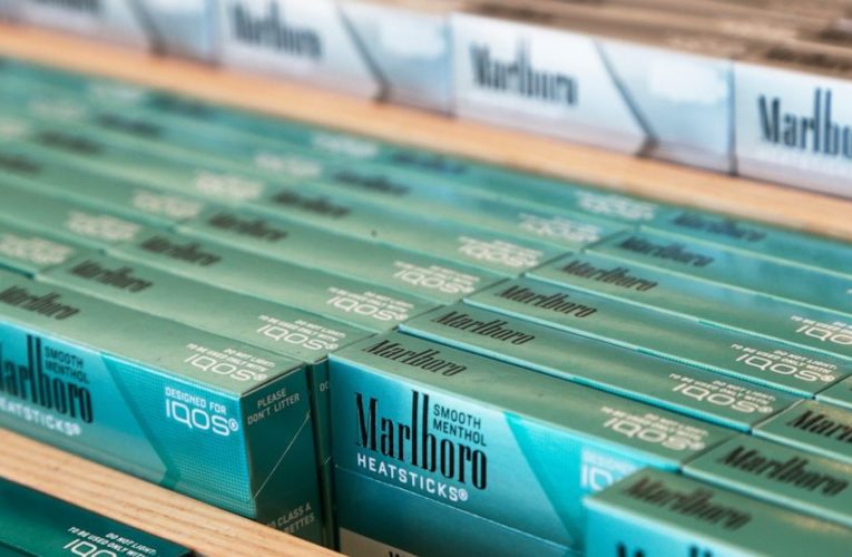 Altria expands sales of heated-cigarette as revenue slides
