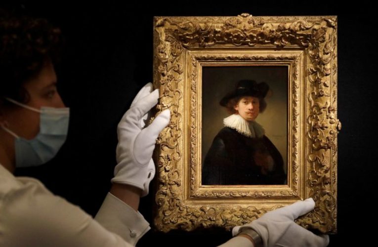 Rembrandt, Miro fetch millions at Sotheby’s virtual auction