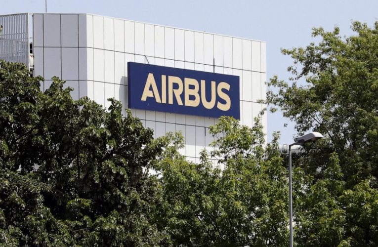 Airbus plane deliveries halved as airlines scrounge for cash
