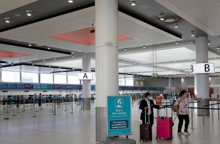 Not this year: Great British summer getaway takes a pause