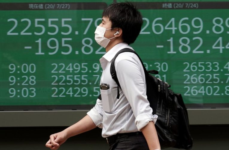 Asian shares advance after Wall St rally; gold extends gains