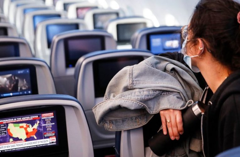 &ldquo;Growth has stalled” …. surge in US infections hits Delta