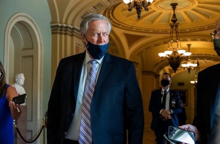 White House, Senate GOP try again on $1 trillion virus aid