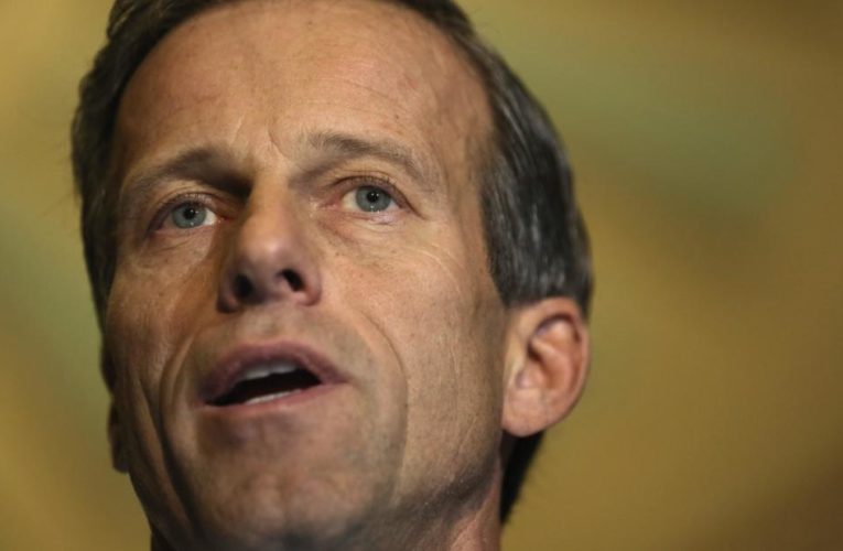 Top Senate Republican pushes back against Trump’s unsubstantiated claims mail-in-voting leads to mass fraud