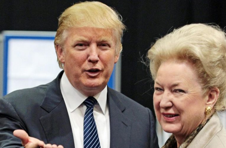 Hear how Trump’s sister described him in recording
