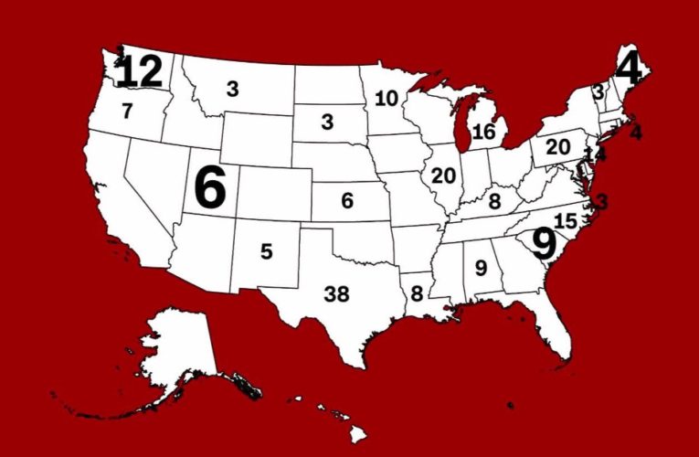 How Trump could lose the popular vote by 5M and still win
