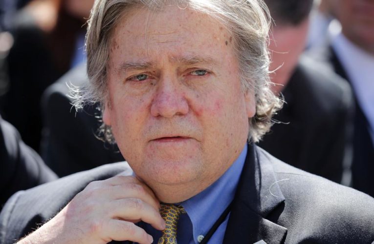 Honig: Steve Bannon is in a lot of trouble
