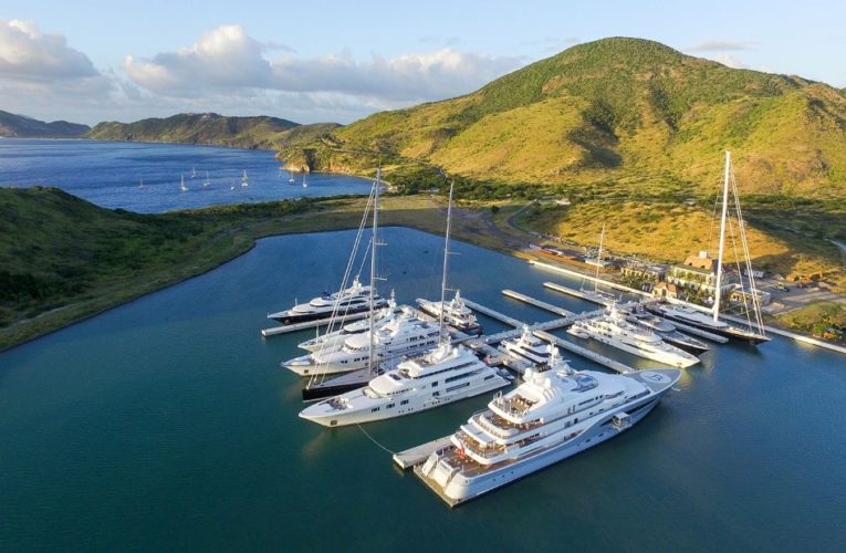 Passports for purchase: How the elite get through a pandemic