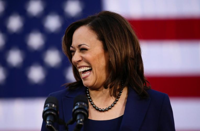 Opinion: I’m ready to call our sister in the movement for justice Madam Vice President Kamala Harris