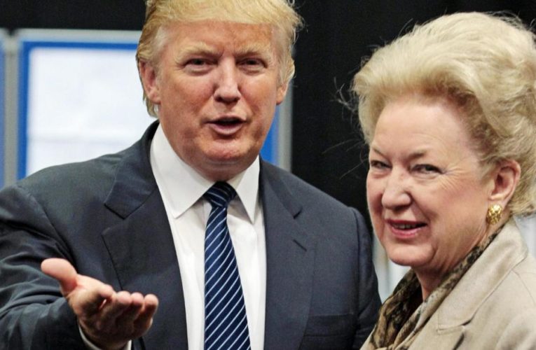 President Trump’s sister bitterly criticizes him in secret audio