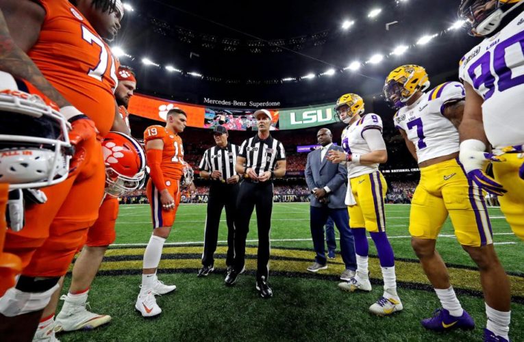 College football players and coaches push to save season