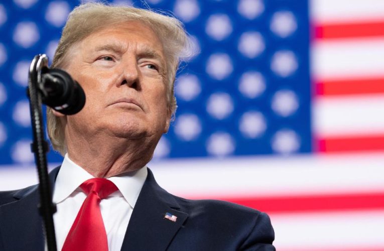 Trump said he may deliver convention speech from White House