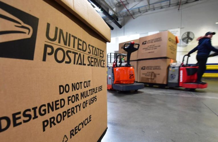 READ: House Democrats release revised USPS bill, tout more than 200 cosponsors