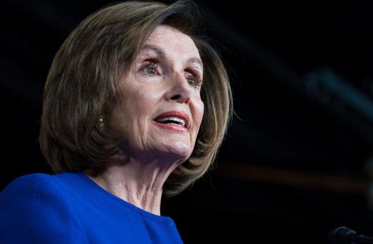 Pelosi calls Trump’s executive actions ‘absurdly unconstitutional’