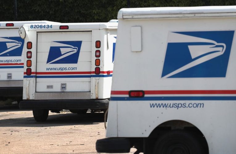 Trump says he opposes funding USPS because of mail-in voting