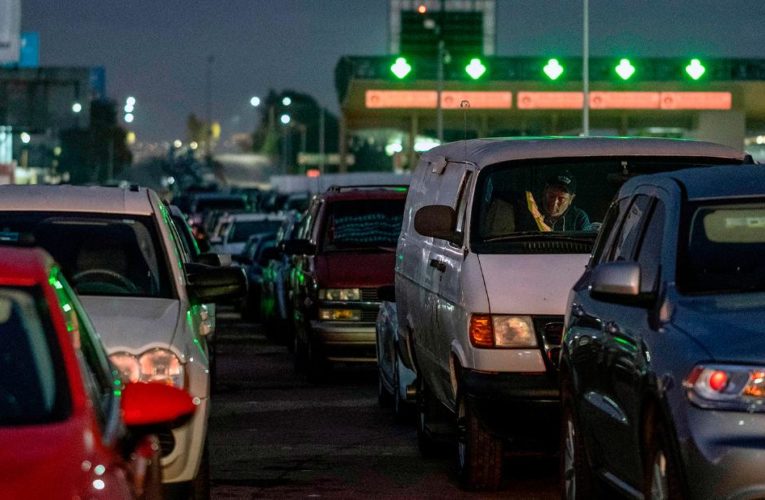 Citing coronavirus, the Trump administration weighs more restrictions on the US-Mexico border that could include citizens and lawful permanent residents