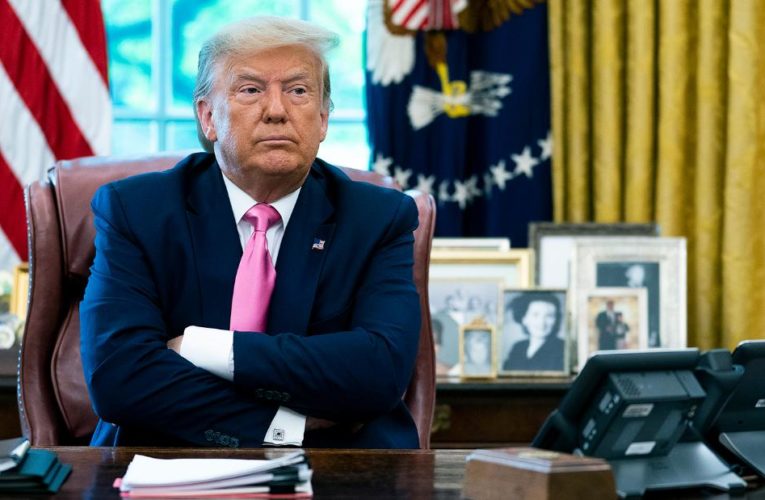 Trump keeps pushing for a payroll tax cut. Here’s what that is.