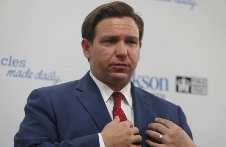 GOP governor compares reopening schools with bin Laden raid