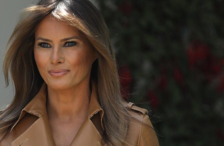 Melania Trump aims RNC speech at erasing memories of 2016