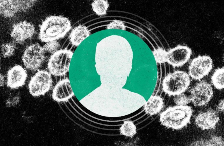 Do some people have protection against the coronavirus?