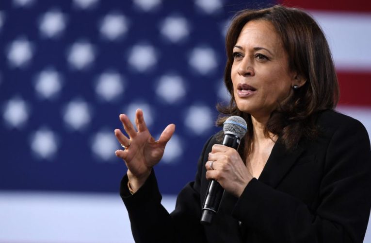Analysis: Fox News threw everything but the kitchen sink at Kamala Harris